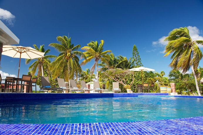 Imagen de la piscina del Hotel Blackbird Resort. Foto 12