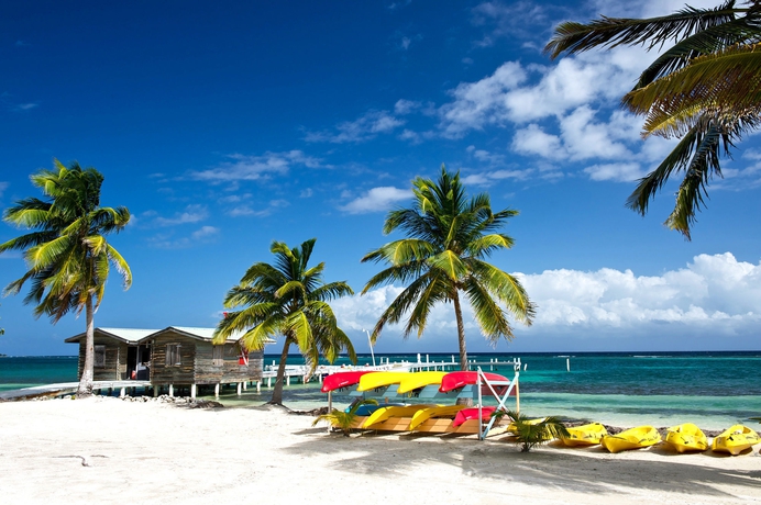 Imagen general del Hotel Blackbird Resort. Foto 2