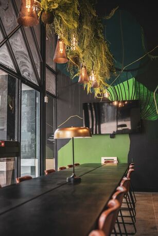 Imagen general del Hotel Blackbrick Sandton One. Foto 3