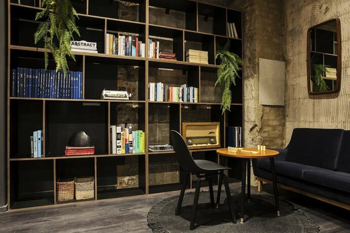 Imagen general del Hotel Blackbrick Sandton One. Foto 4