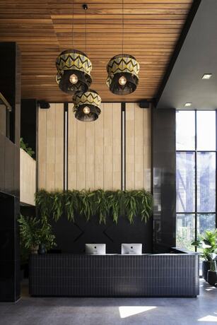 Imagen general del Hotel Blackbrick Sandton One. Foto 5