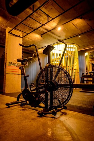 Imagen general del Hotel Blackbrick Sandton One. Foto 7