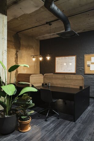 Imagen general del Hotel Blackbrick Sandton One. Foto 8