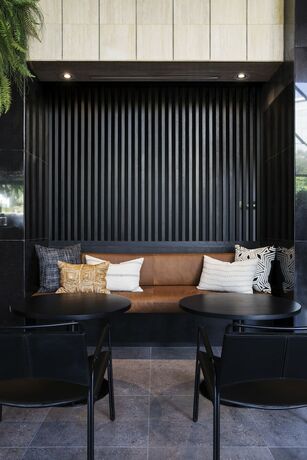 Imagen general del Hotel Blackbrick Sandton One. Foto 10