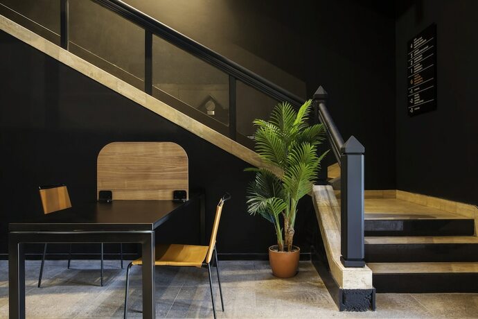 Imagen general del Hotel Blackbrick Sandton One. Foto 11