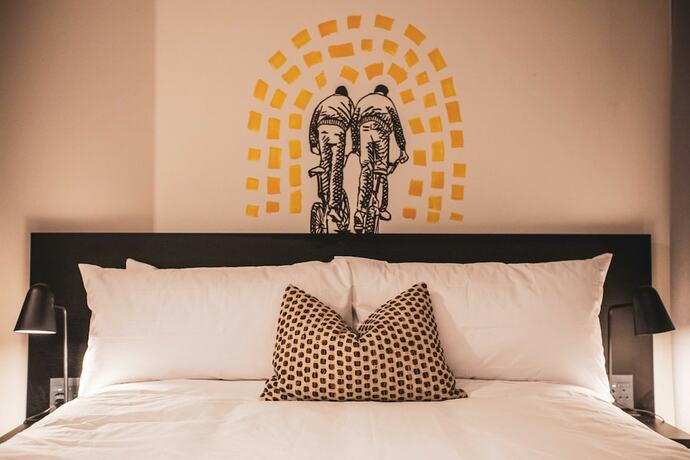 Imagen de la habitación del Hotel Blackbrick Sandton One. Foto 20