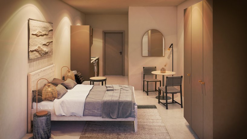 Imagen de la habitación del Hotel Blackbrick Sandton Two. Foto 9