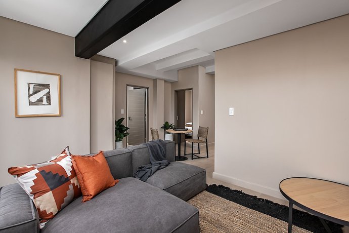 Imagen de la habitación del Hotel Blackbrick Sandton Two. Foto 10
