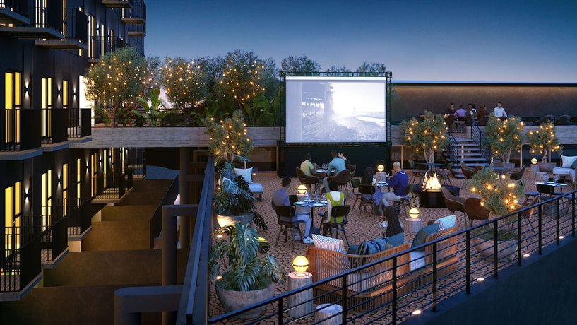 Imagen general del Hotel Blackbrick Sandton Two. Foto 2