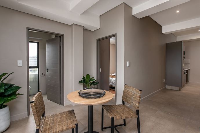 Imagen de la habitación del Hotel Blackbrick Sandton Two. Foto 11