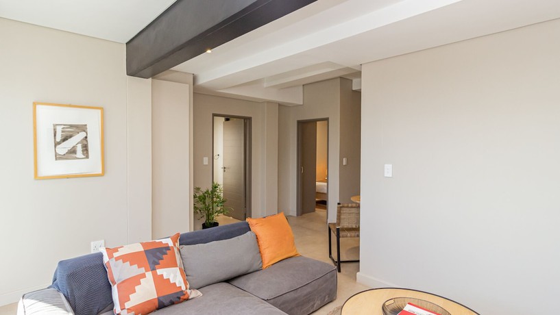 Imagen de la habitación del Hotel Blackbrick Sandton Two. Foto 12