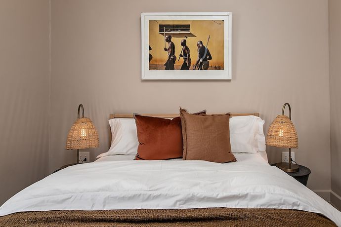Imagen de la habitación del Hotel Blackbrick Sandton Two. Foto 13