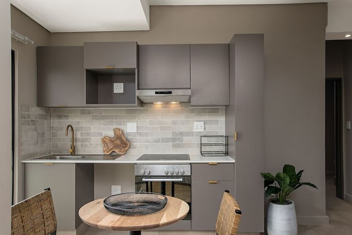 Imagen de la habitación del Hotel Blackbrick Sandton Two. Foto 14