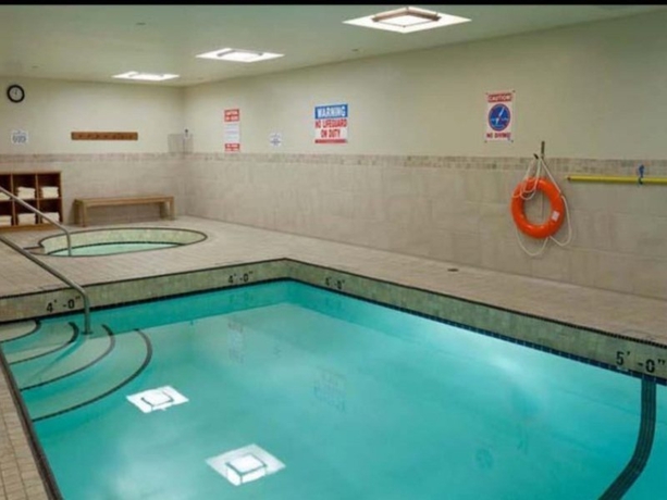 Imagen general del Hotel Blackcomb Lodge. Foto 4