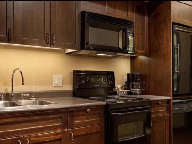 Imagen general del Hotel Blackcomb Lodge. Foto 6