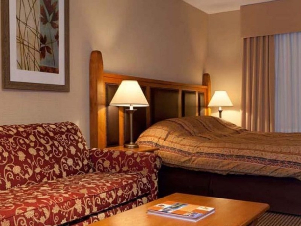 Imagen general del Hotel Blackcomb Lodge. Foto 7