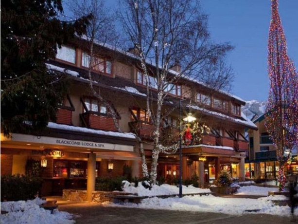Imagen general del Hotel Blackcomb Lodge. Foto 8