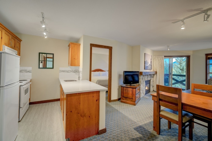 Imagen de la habitación del Hotel Blackcomb Springs Suites By Clique. Foto 3