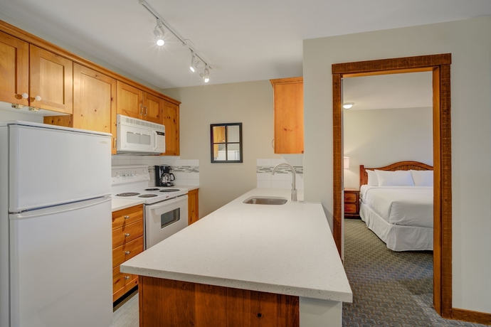 Imagen de la habitación del Hotel Blackcomb Springs Suites By Clique. Foto 9