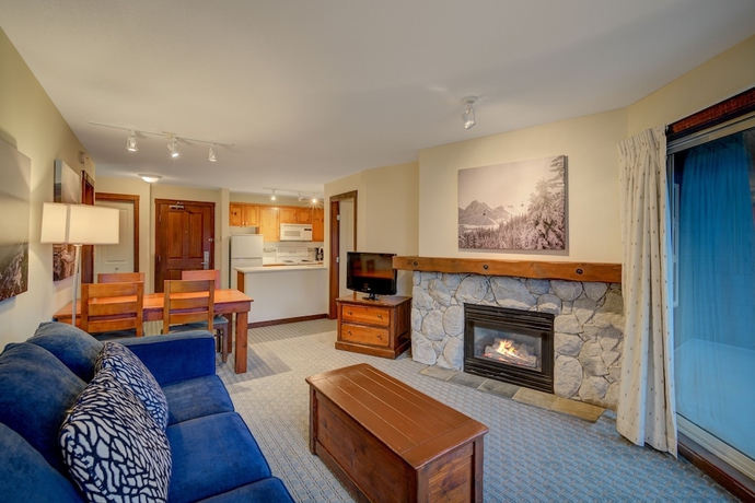 Imagen de la habitación del Hotel Blackcomb Springs Suites By Clique. Foto 11