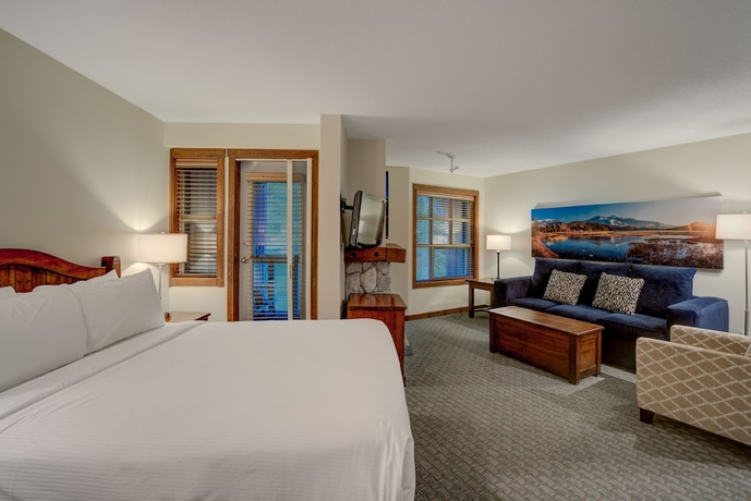 Imagen de la habitación del Hotel Blackcomb Springs Suites By Clique. Foto 13