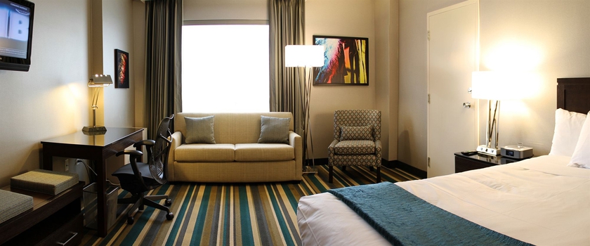 Imagen de la habitación del Hotel Blackfoot. Foto 4