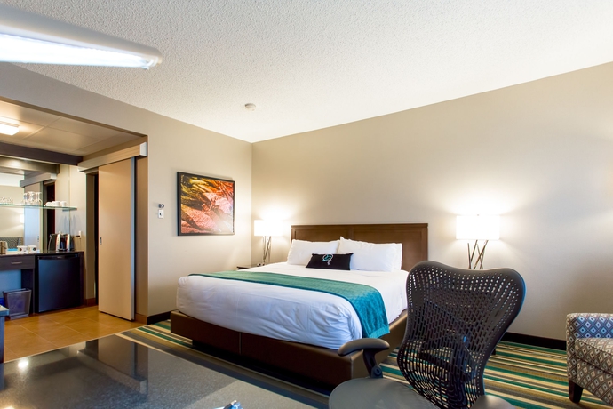 Imagen de la habitación del Hotel Blackfoot. Foto 6