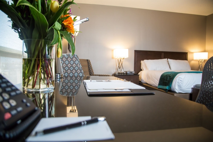 Imagen de la habitación del Hotel Blackfoot. Foto 7