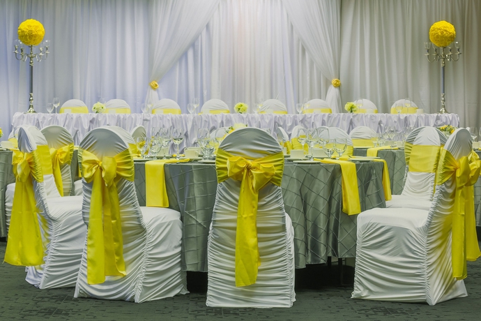 Imagen de los interiores del Hotel Blackfoot. Foto 13