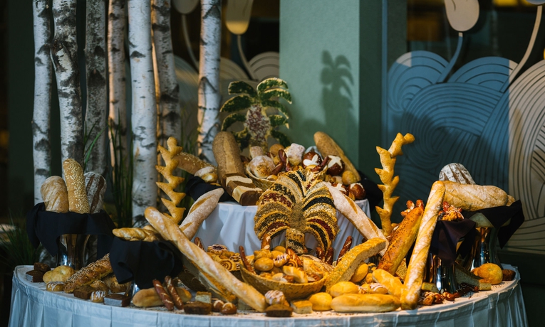 Imagen del bar/restaurante del Hotel Blackfoot. Foto 3