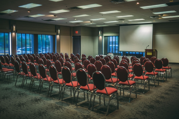 Imagen de los interiores del Hotel Blackfoot. Foto 15