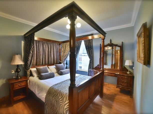 Imagen de la habitación del Hotel Blackfriars Residence. Foto 3