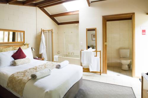 Imagen de la habitación del Hotel Blackheath Motor Inn. Foto 4