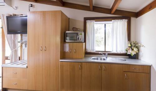 Imagen de la habitación del Hotel Blackheath Motor Inn. Foto 5