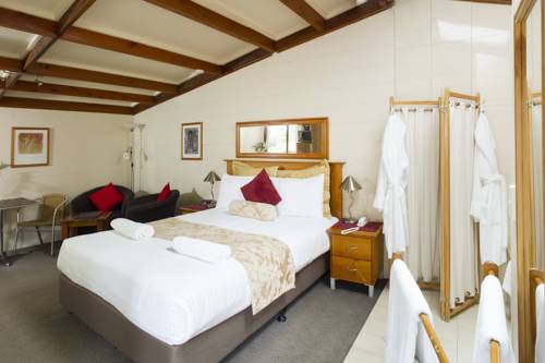 Imagen de la habitación del Hotel Blackheath Motor Inn. Foto 6