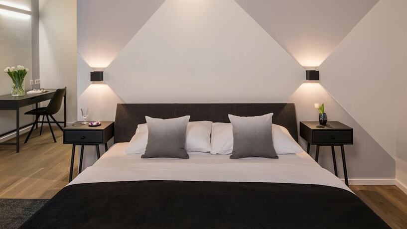 Imagen general del Hotel Blackhome Graz. Foto 1
