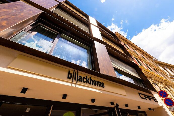 Imagen general del Hotel Blackhome Graz. Foto 3