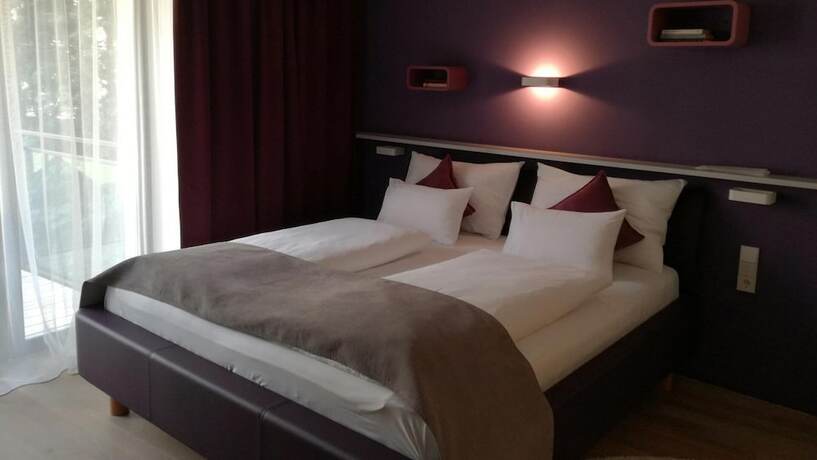 Imagen general del Hotel Blackhome Graz. Foto 6
