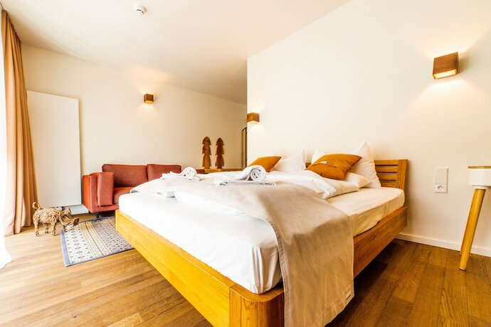Imagen de la habitación del Hotel Blackhome Graz. Foto 13