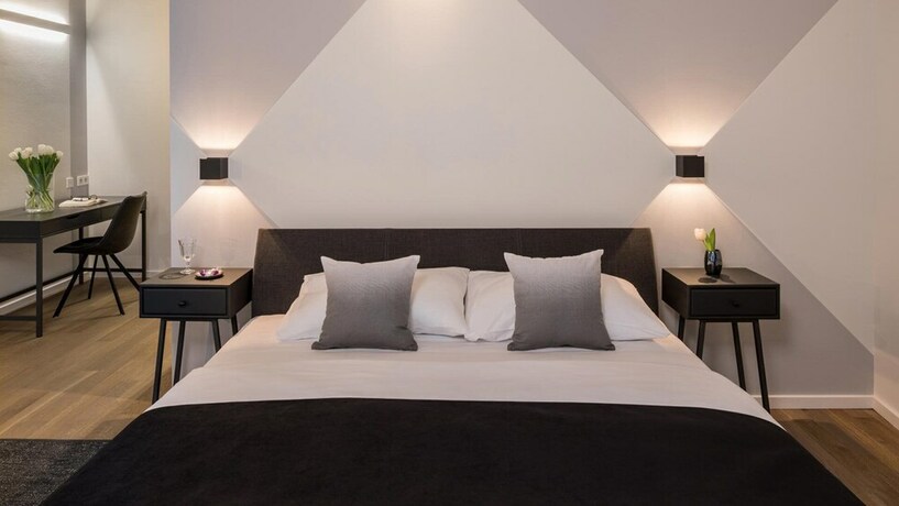 Imagen de la habitación del Hotel Blackhome Graz. Foto 14