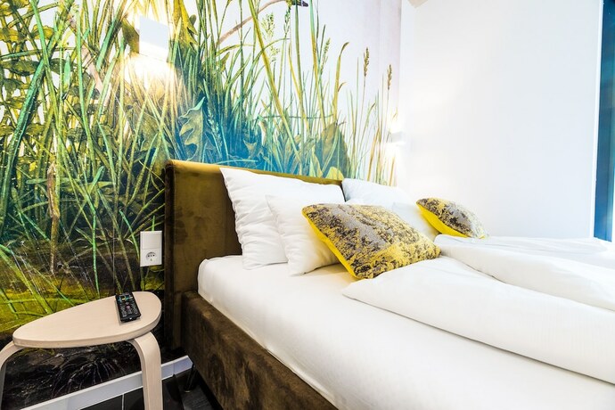 Imagen de la habitación del Hotel Blackhome Graz. Foto 16