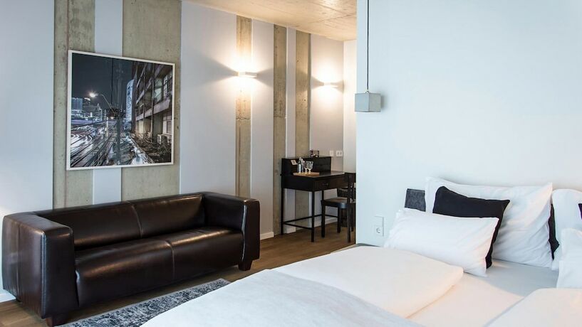 Imagen de la habitación del Hotel Blackhome Graz. Foto 17