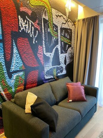 Imagen de la habitación del Hotel Blackhome Graz. Foto 18