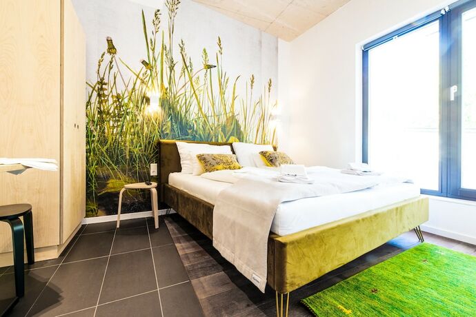 Imagen de la habitación del Hotel Blackhome Graz. Foto 19