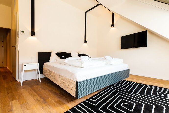 Imagen de la habitación del Hotel Blackhome Graz. Foto 20