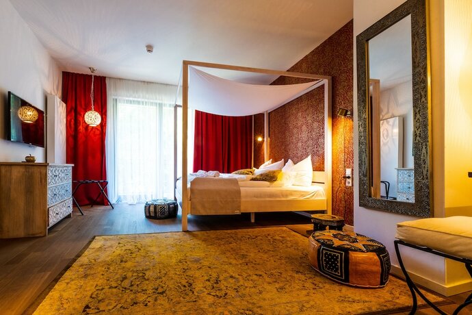 Imagen de la habitación del Hotel Blackhome Graz. Foto 22