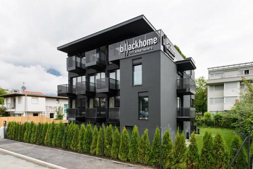 Imagen general del Hotel Blackhome Innsbruck City East. Foto 6