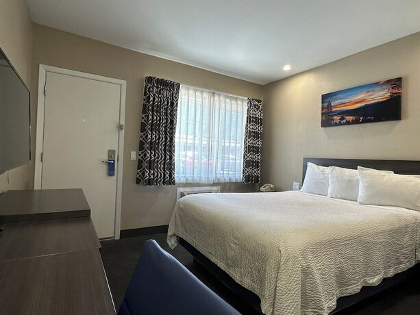 Imagen general del Hotel Blackjack Inn South Lake Tahoe. Foto 1