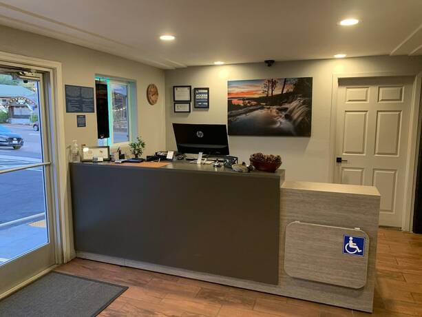 Imagen general del Hotel Blackjack Inn South Lake Tahoe. Foto 2
