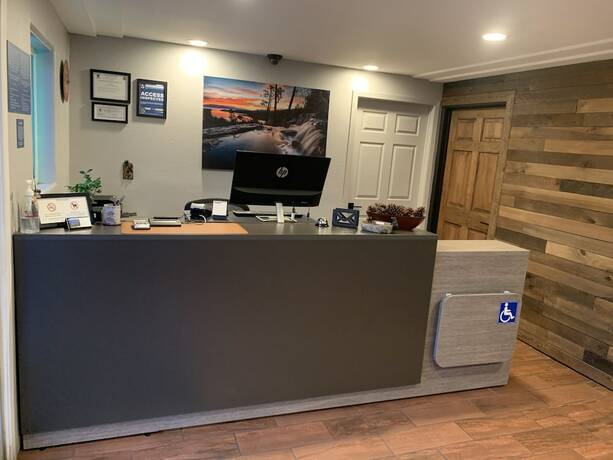 Imagen general del Hotel Blackjack Inn South Lake Tahoe. Foto 3